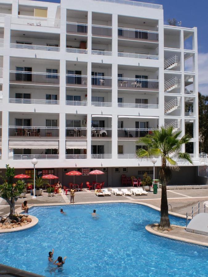 Apartbeach Royal Apartments Salou Zewnętrze zdjęcie