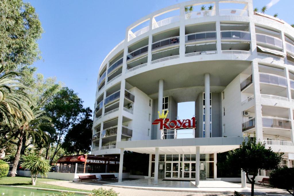 Apartbeach Royal Apartments Salou Zewnętrze zdjęcie