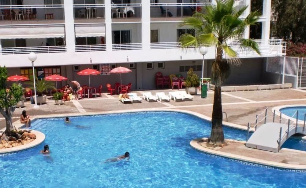 Apartbeach Royal Apartments Salou Zewnętrze zdjęcie