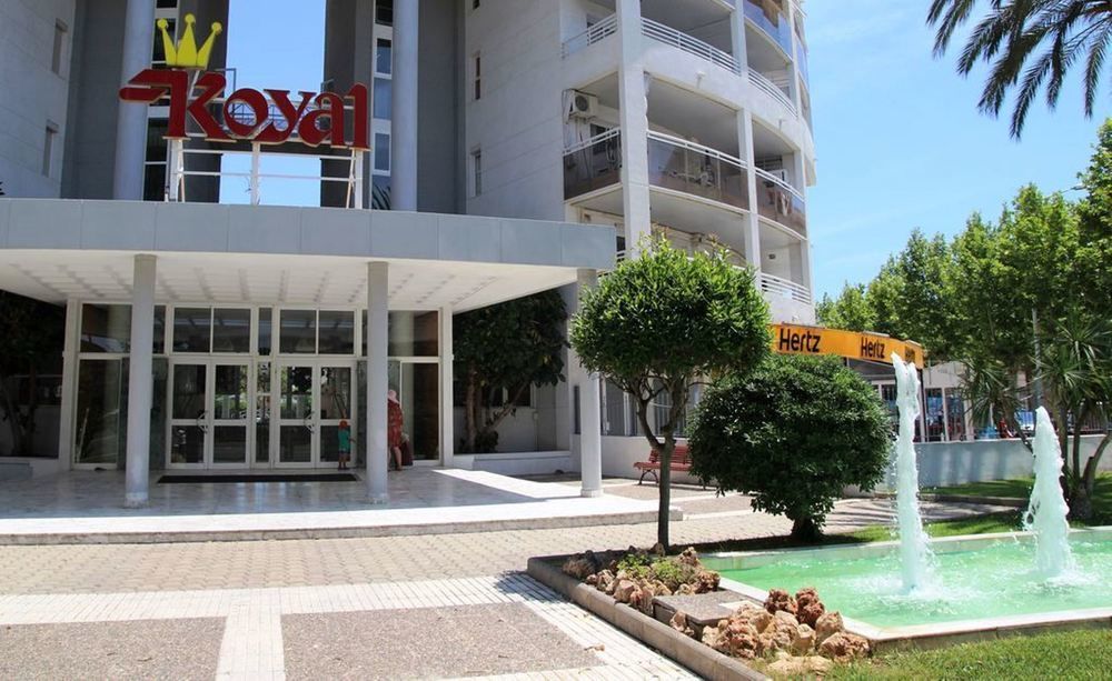 Apartbeach Royal Apartments Salou Zewnętrze zdjęcie