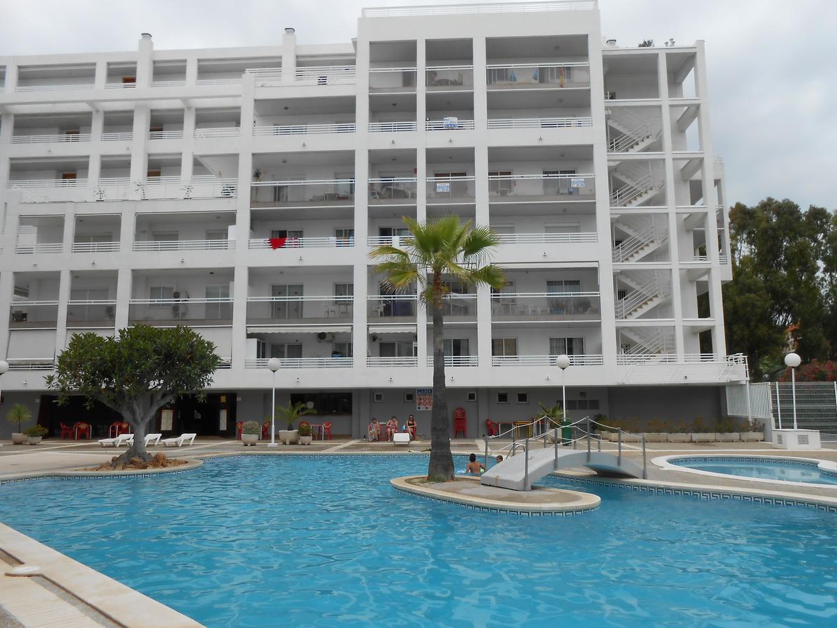 Apartbeach Royal Apartments Salou Zewnętrze zdjęcie