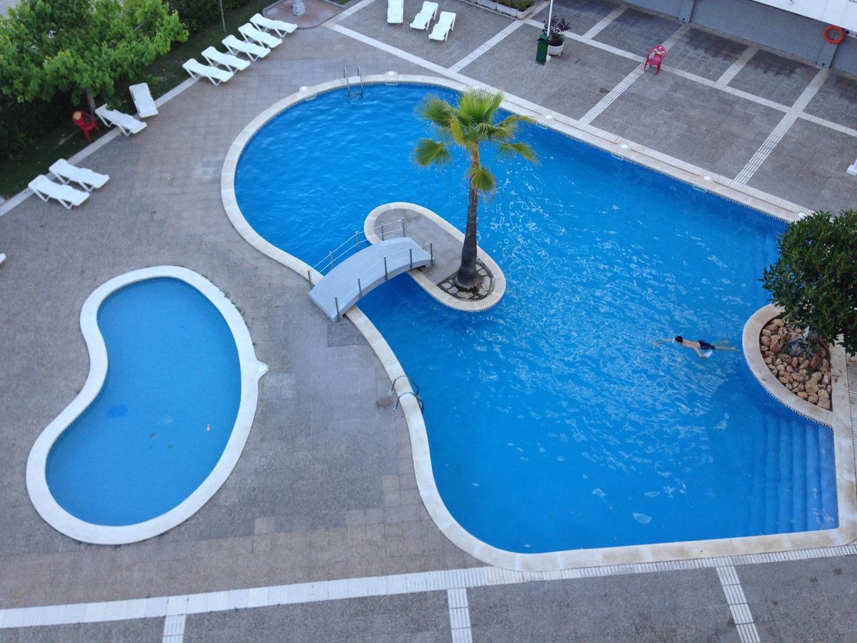Apartbeach Royal Apartments Salou Zewnętrze zdjęcie