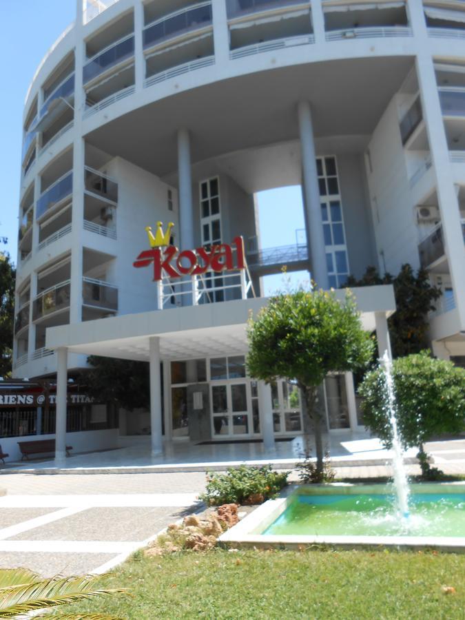 Apartbeach Royal Apartments Salou Zewnętrze zdjęcie