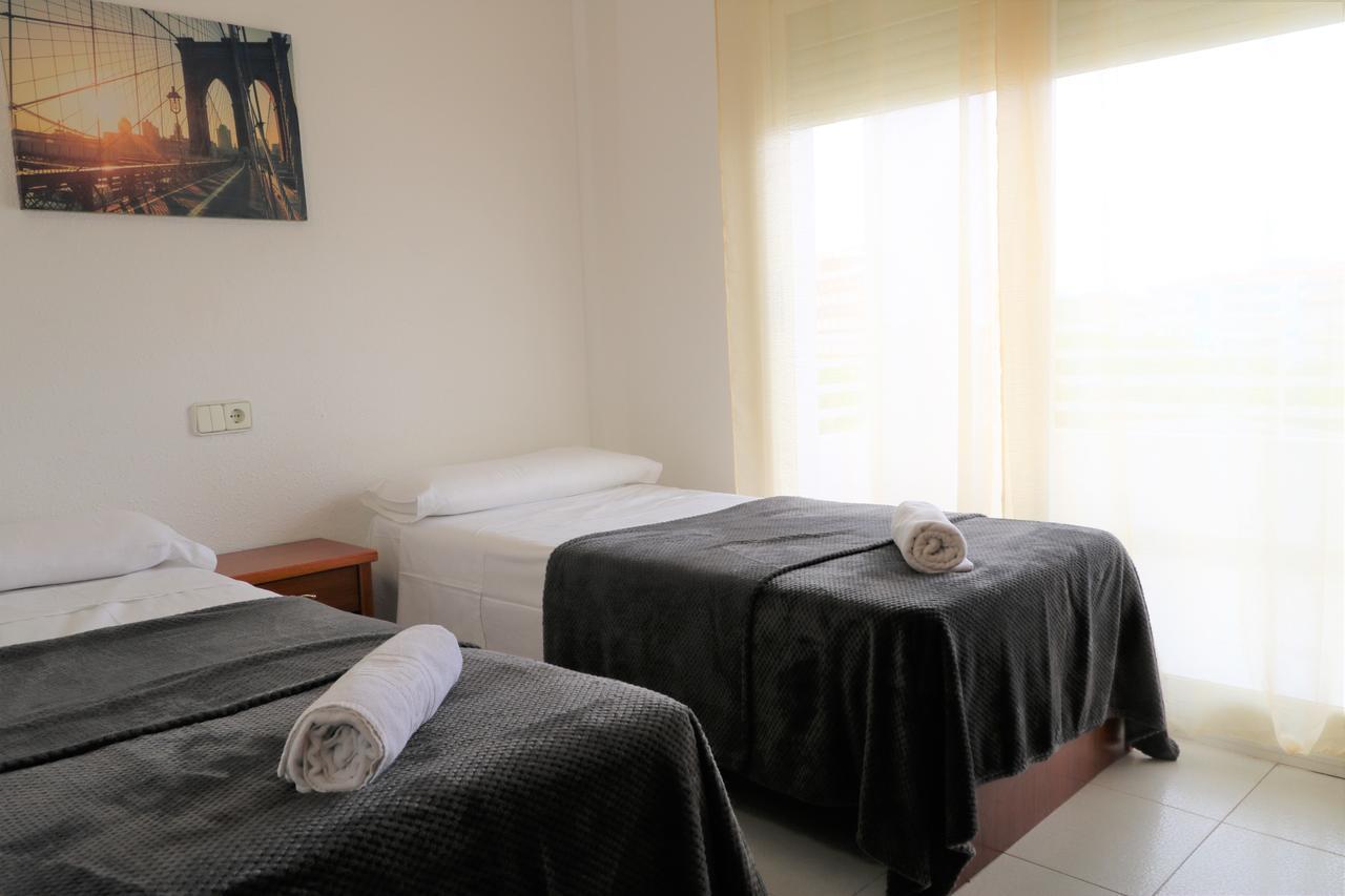 Apartbeach Royal Apartments Salou Zewnętrze zdjęcie